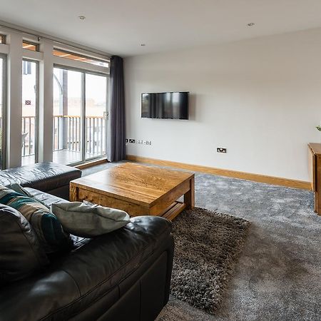 Dee Lane Apartment Chester Exteriér fotografie