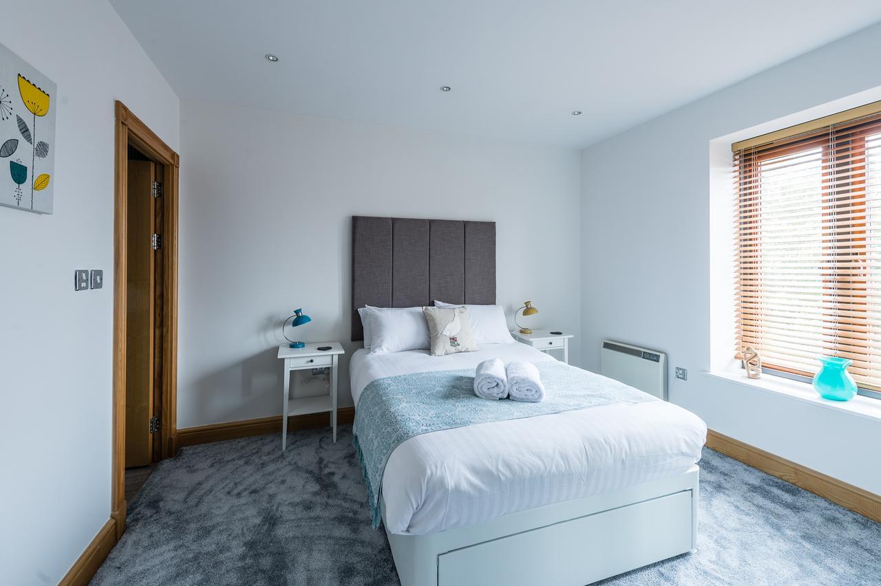 Dee Lane Apartment Chester Exteriér fotografie