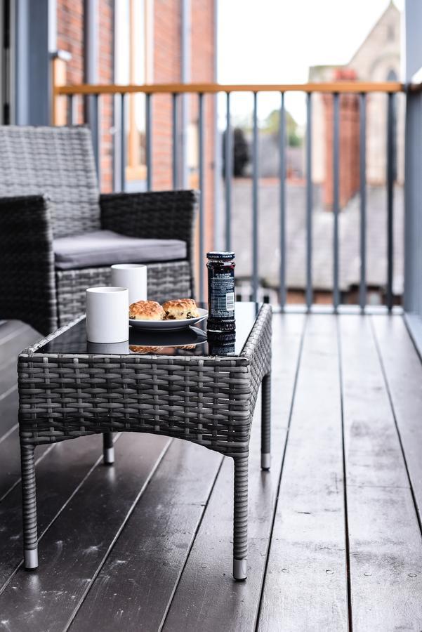 Dee Lane Apartment Chester Exteriér fotografie