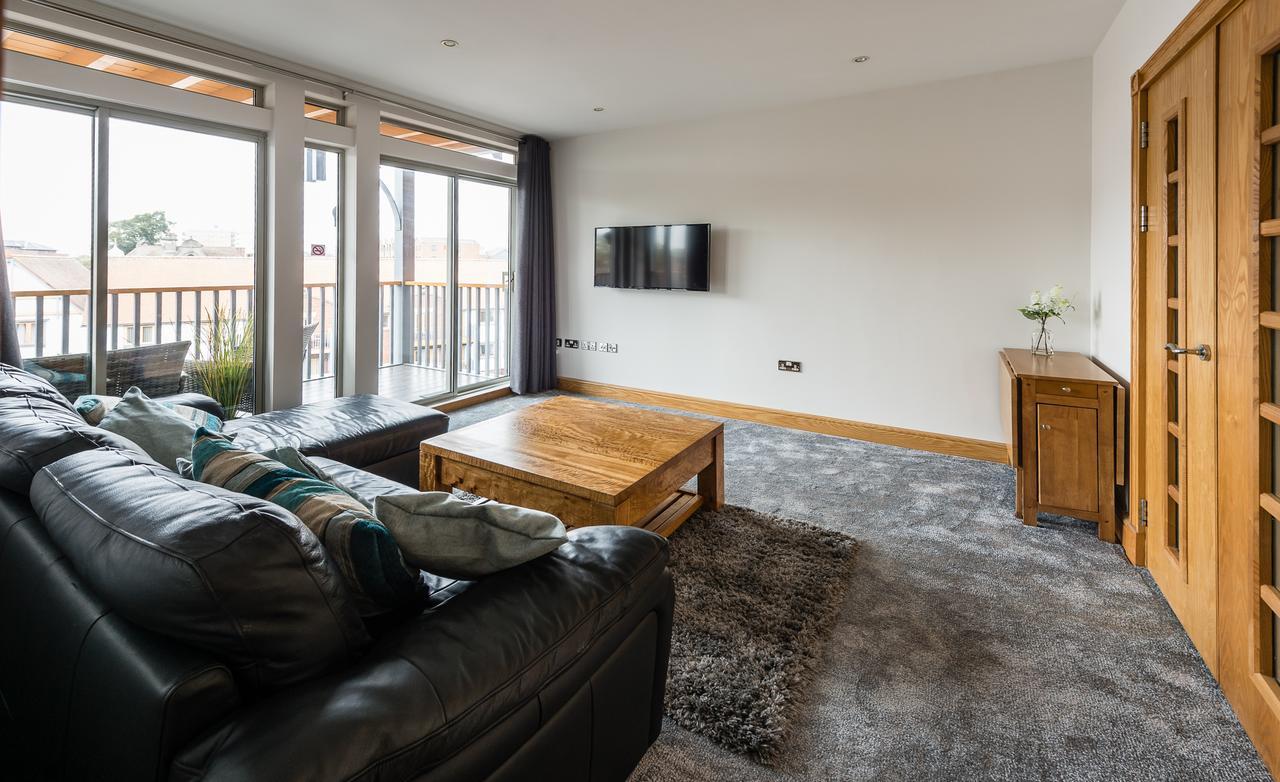 Dee Lane Apartment Chester Exteriér fotografie