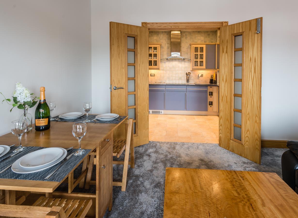 Dee Lane Apartment Chester Exteriér fotografie