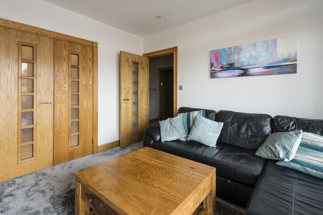 Dee Lane Apartment Chester Exteriér fotografie