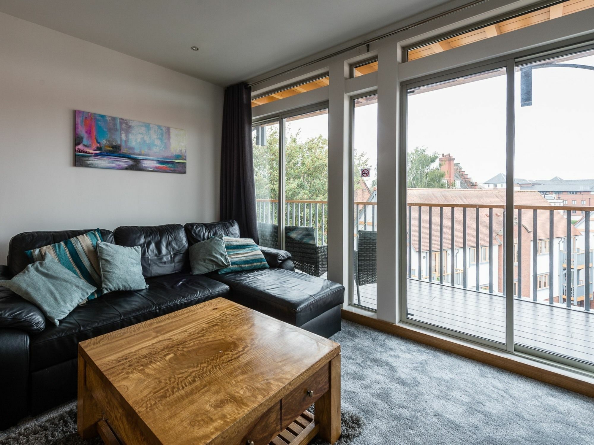 Dee Lane Apartment Chester Exteriér fotografie